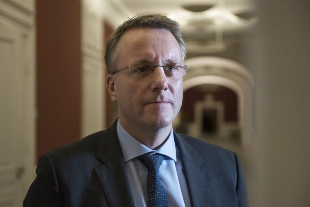 "Jeg er meget tilfreds med den her afgørelse